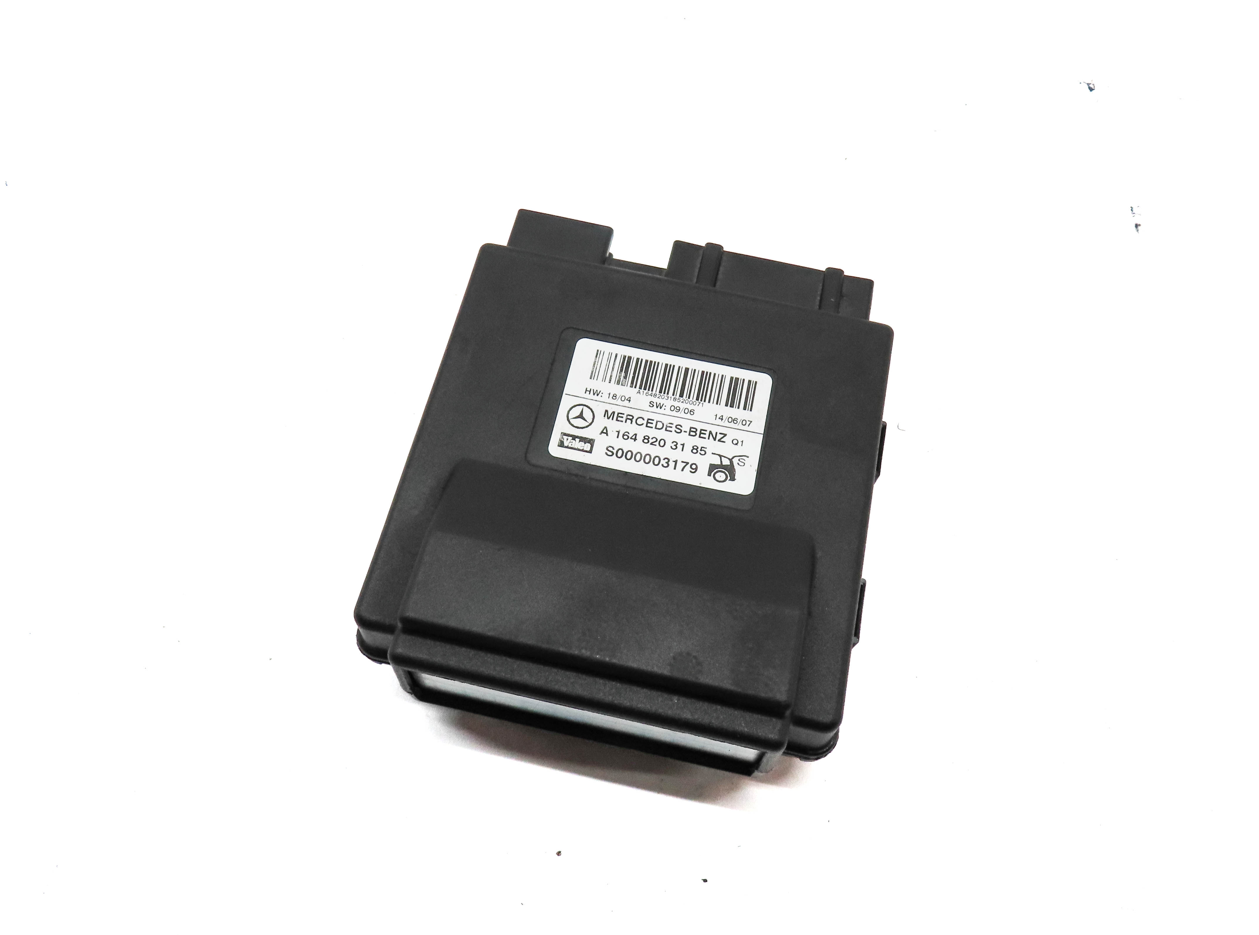 06-08 MERCEDES GL320 GL450 GL550 ML320 ML350 ML500 (X164 W164) LIFTGATE MODULE — exact item pictured
